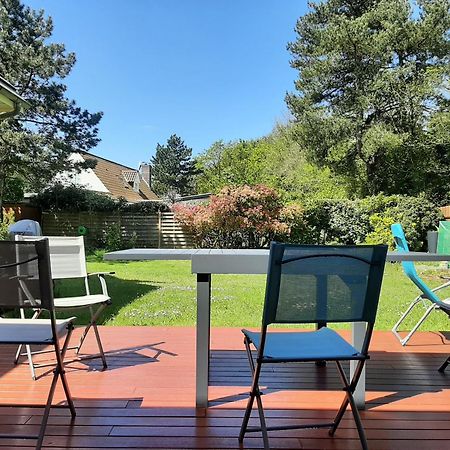 Chez Blandine & Pol Bed & Breakfast Hardelot-Plage Exterior photo