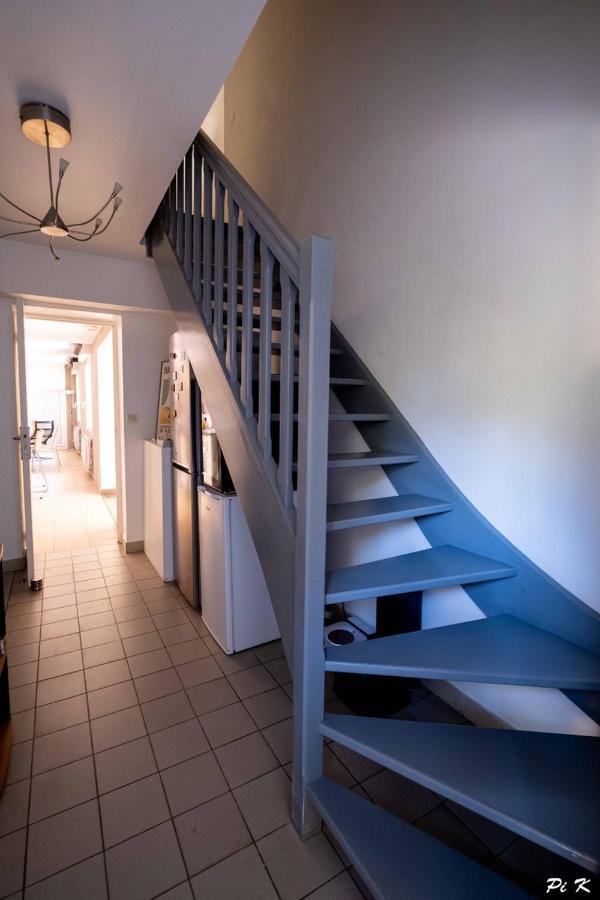 Chez Blandine & Pol Bed & Breakfast Hardelot-Plage Exterior photo