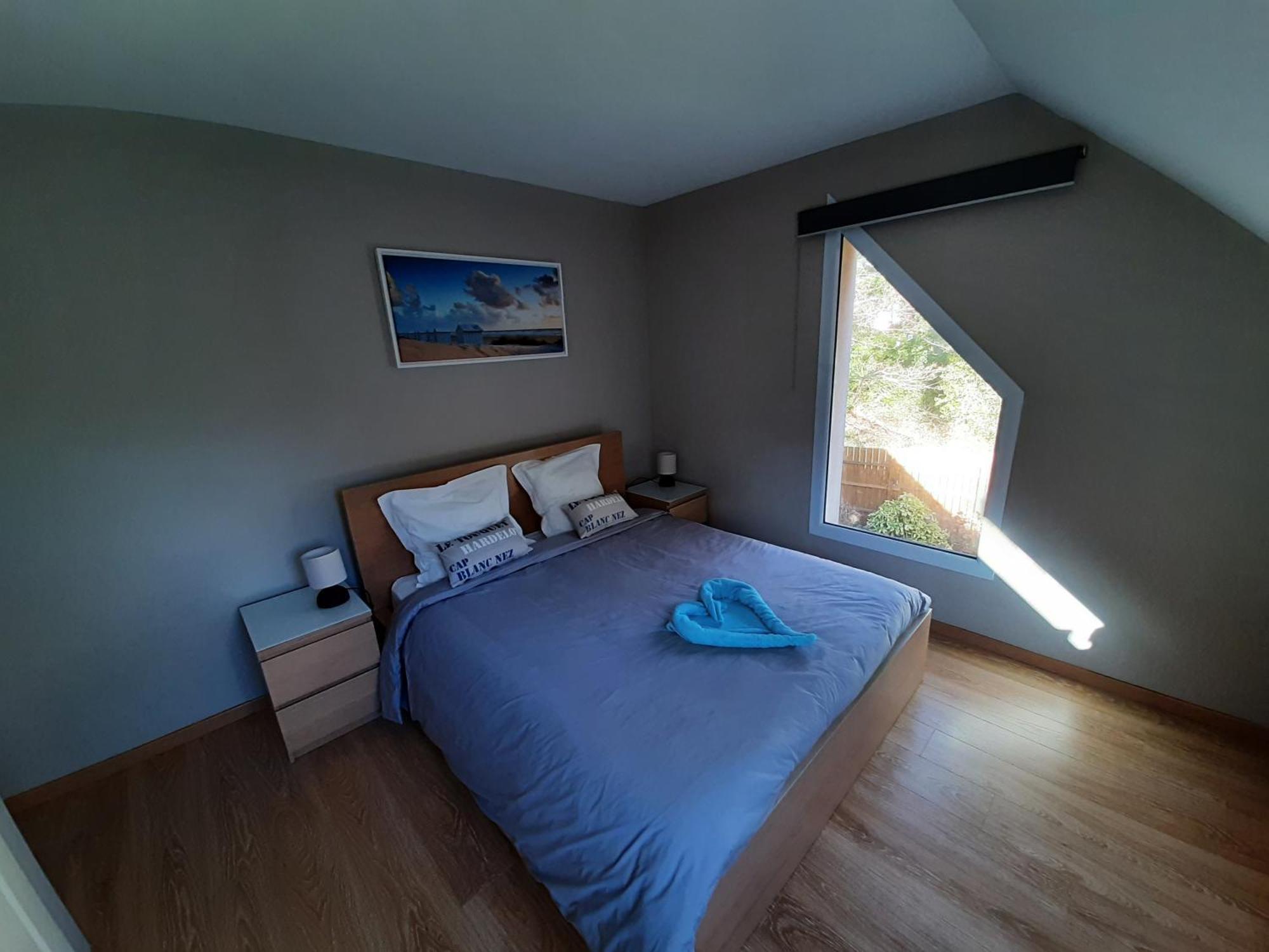 Chez Blandine & Pol Bed & Breakfast Hardelot-Plage Exterior photo